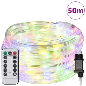 LED Lichtschlauch Mehrfarbig 50m