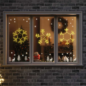 LED Schneemann Weihnachtsdeko Warmweiß