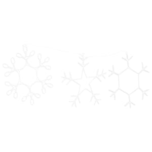 LED Schneemann Weihnachtsdeko Warmweiß
