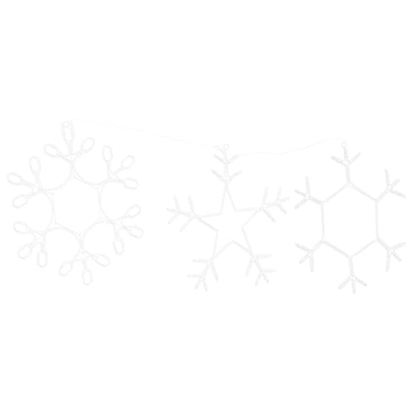 LED Schneemann Weihnachtsdeko Warmweiß