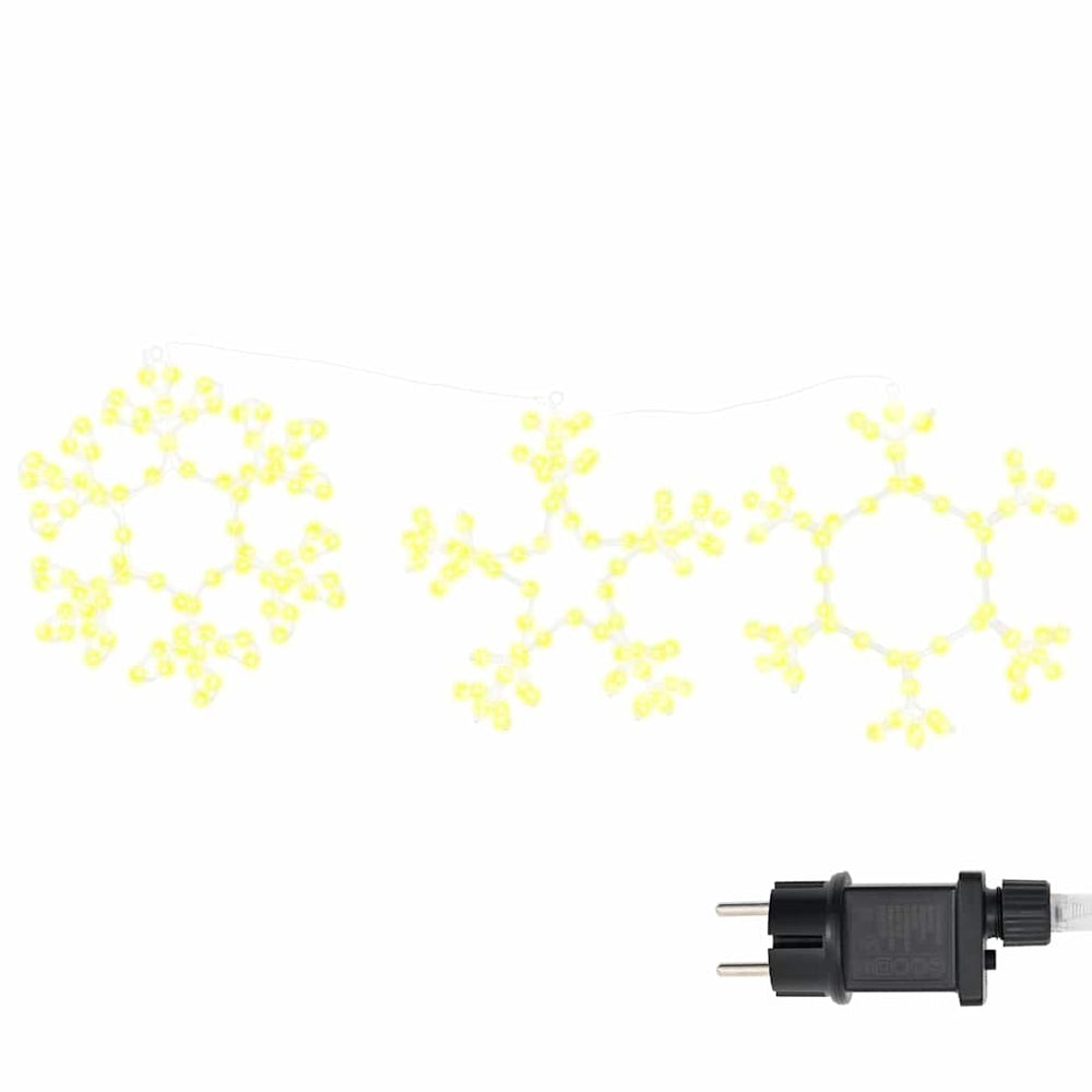 LED Schneemann Weihnachtsdeko Warmweiß