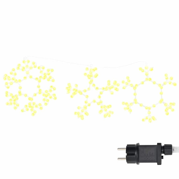 LED Schneemann Weihnachtsdeko Warmweiß