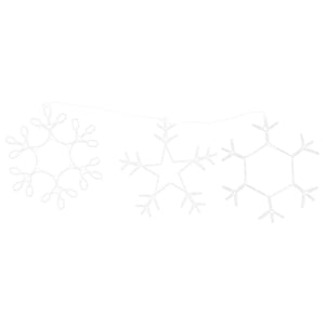LED Schneemann Weihnachtsdeko Warmweiß