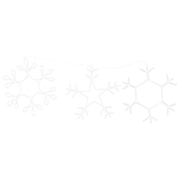 LED Schneemann Weihnachtsdeko Warmweiß