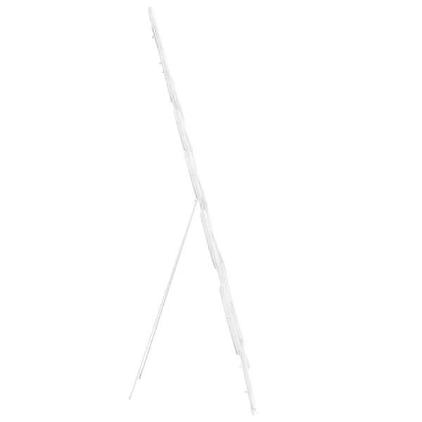 Mehrfarbiger Lichterbaum Weihnachtsbaumform 78x58cm