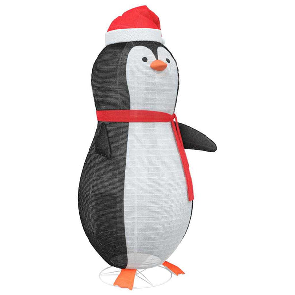 Schnee-Pinguin Figur 178cm mit 600 LEDs