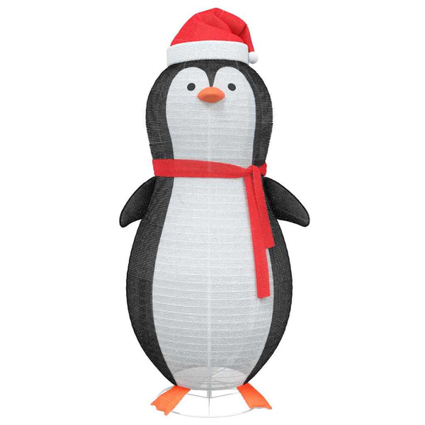 Schnee-Pinguin Figur 178cm mit 600 LEDs