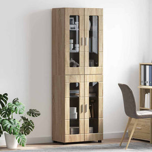 Highboard FLORIN Sonoma-Eiche 60 cm