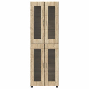 Highboard FLORIN Sonoma-Eiche 60 cm