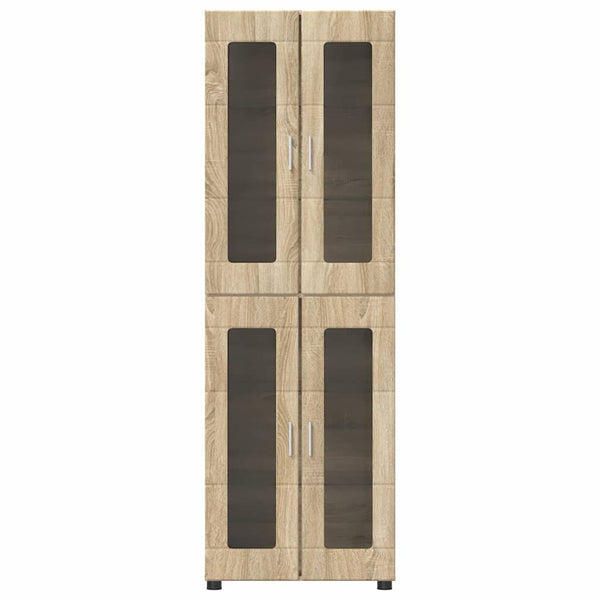 Highboard FLORIN Sonoma-Eiche 60 cm