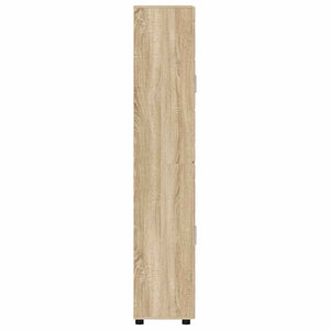Highboard FLORIN Sonoma-Eiche 60 cm