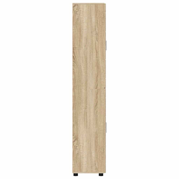 Highboard FLORIN Sonoma-Eiche 60 cm