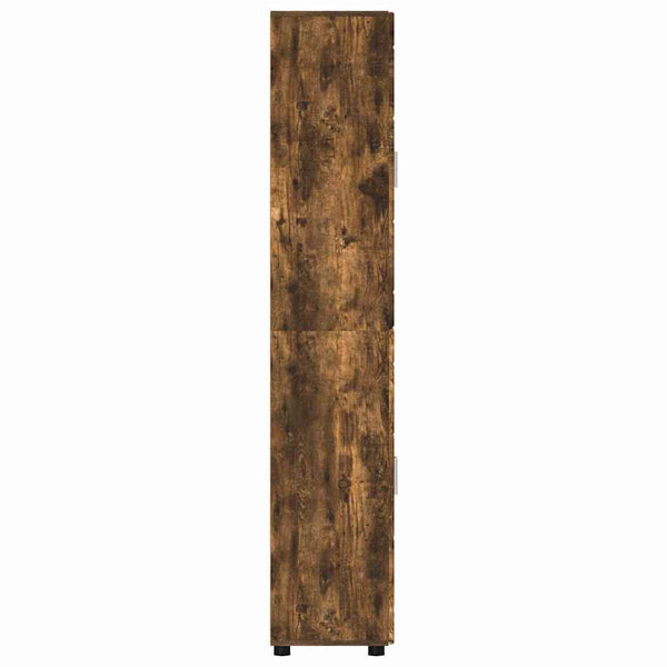 Highboard FLORIN Geräucherte Eiche 182cm
