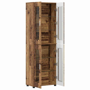 Highboard FLORIN Altholz 60 cm