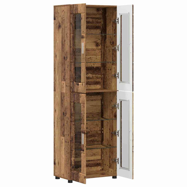 Highboard FLORIN Altholz 60 cm