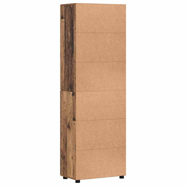 Highboard FLORIN Altholz 60 cm