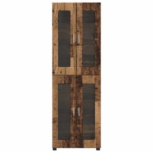 Highboard FLORIN Altholz 60 cm