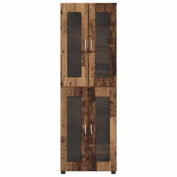 Highboard FLORIN Altholz 60 cm