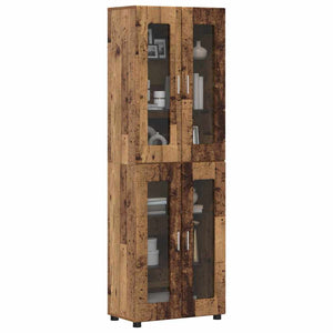 Highboard FLORIN Altholz 60 cm