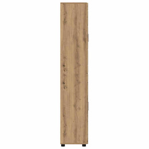 Highboard FLORIN Artisan Eiche 60x35x182 cm