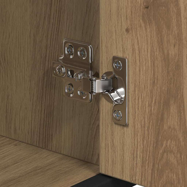 Badezimmermöbel Set Artisan-Eiche 188,5cm