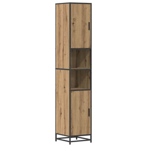 Badezimmermöbel Set Artisan-Eiche 188,5cm