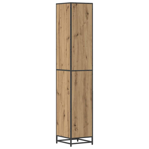 Badezimmermöbel Set Artisan-Eiche 188,5cm