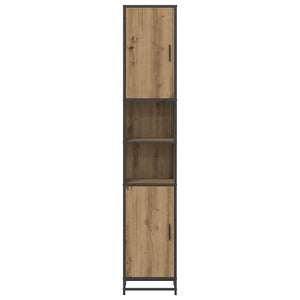 Badezimmermöbel Set Artisan-Eiche 188,5cm