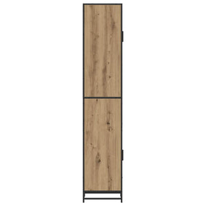 Badezimmermöbel Set Artisan-Eiche 188,5cm