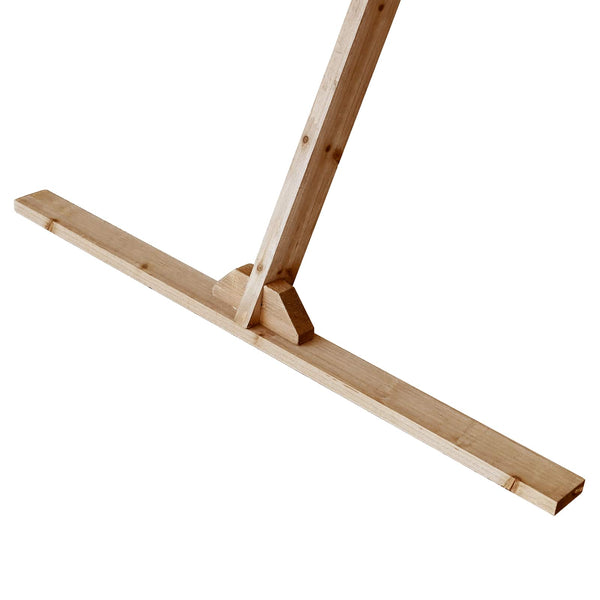 Hochzeitsbogen Hellbraun Kiefer Massivholz 254cm