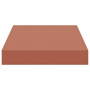 vidaXL Étagère murale suspendue rouge 40 x 23,5 x 4 cm en bois d'ingénierie