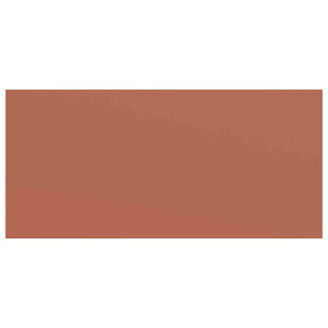 Rotes Wandregal 50 cm