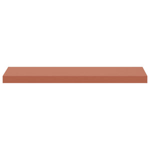 Wandregal Rot 4er Set 80cm
