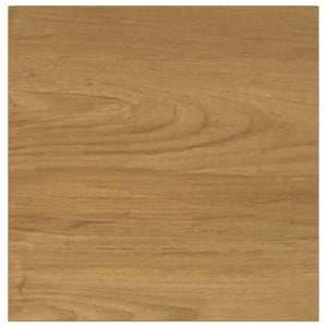 Wandregal 4er Set Braun Holz