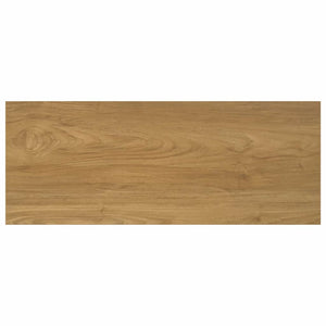Wandregal Braun 60x23 cm 2er Set