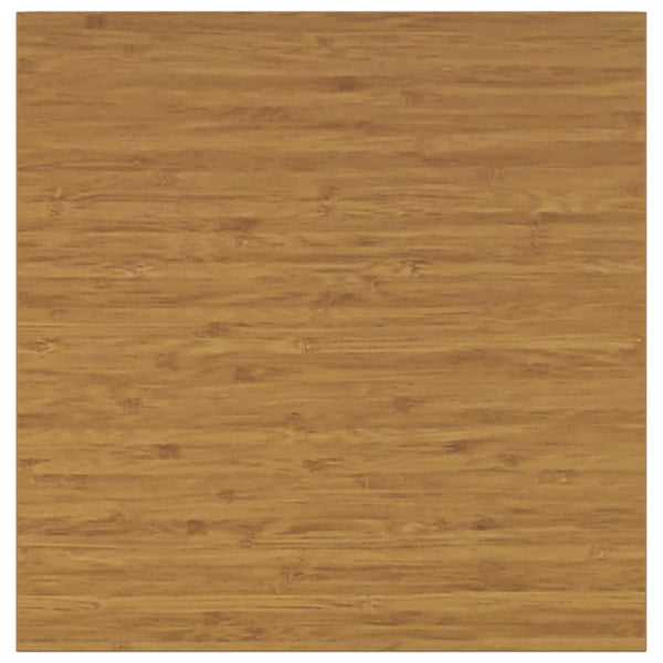 Beige Wandregal 2er Set, 23x23,5 cm