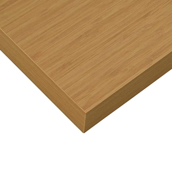 Beige Wandregal 50 cm