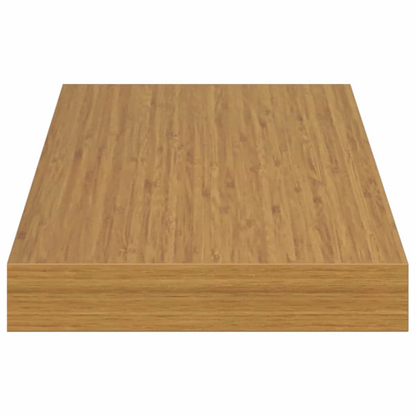 Beige Wandregal 50 cm