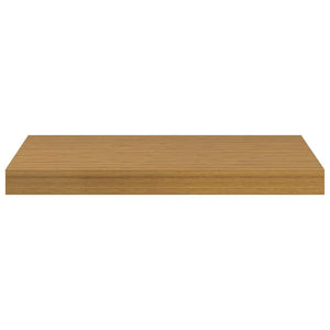 Wandregal Beige 50x23x4 cm, 2er Set
