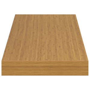 Beiges Wandregal 60 cm