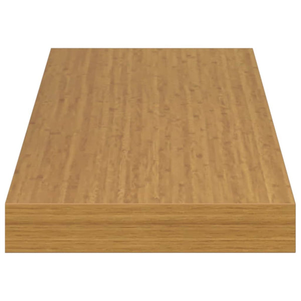 Beiges Wandregal 60 cm