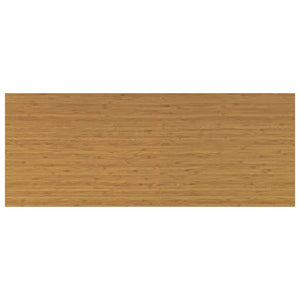Beige Wandregale, 4er Set, 60 cm