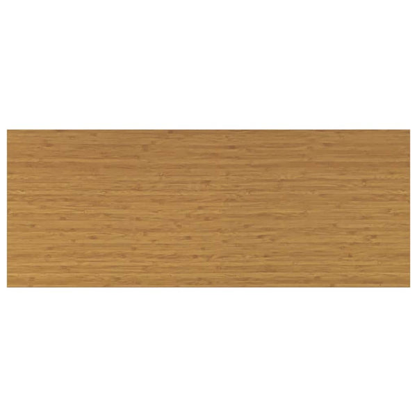 Beige Wandregale, 4er Set, 60 cm