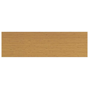Beige Wandregal 80 cm