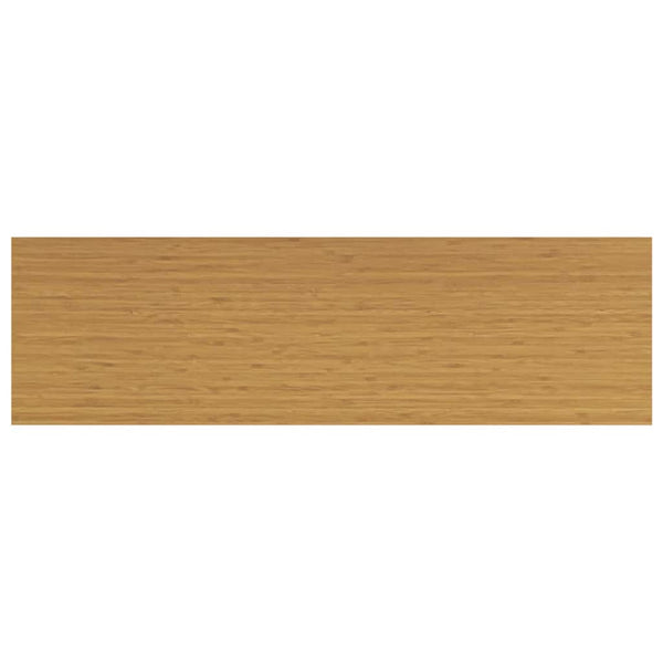 Beige Wandregal, 2er Set, 90cm