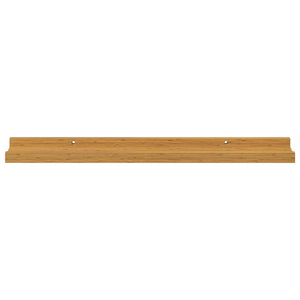 Beige Wandregale, 4er Set