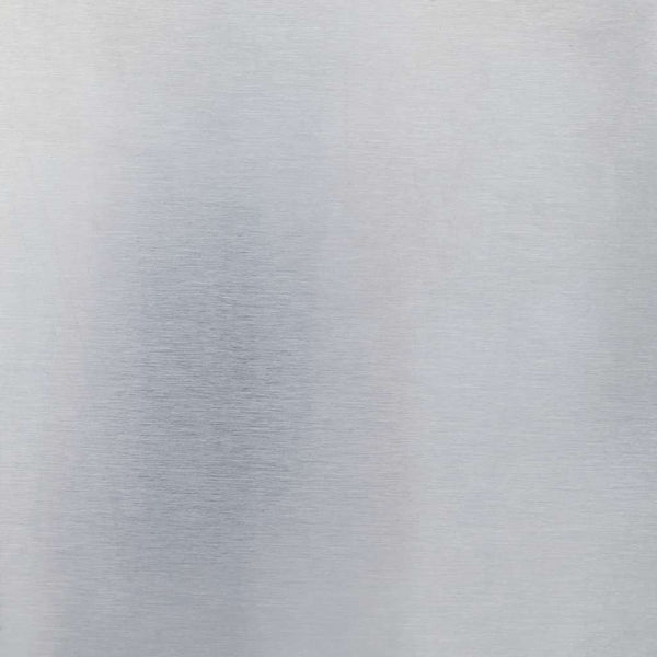 Edelstahl Gartentor mit Schloss 96x200cm