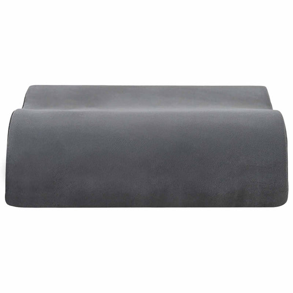 Sitzkissen Grau 40x40 cm PU-Schaum