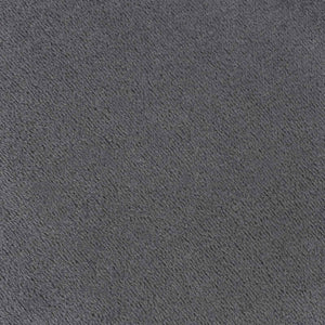 Sitzkissen Grau 40x40 cm PU-Schaum
