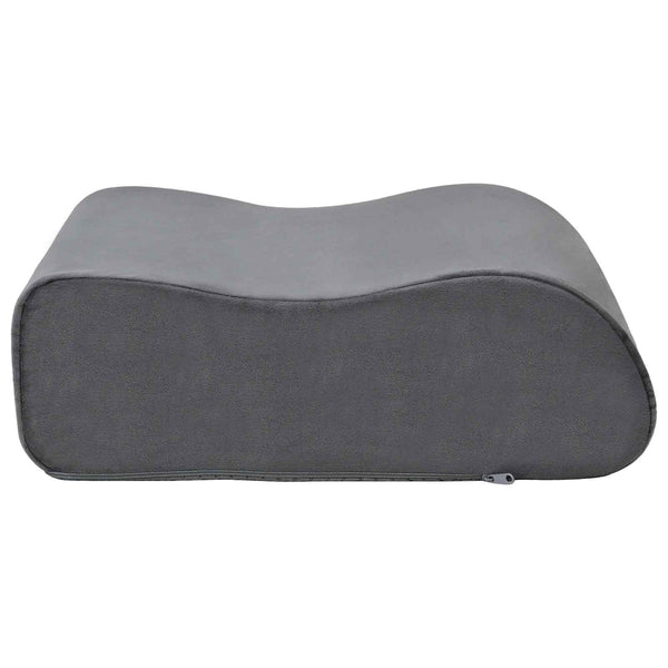 Sitzkissen Grau 40x40 cm PU-Schaum
